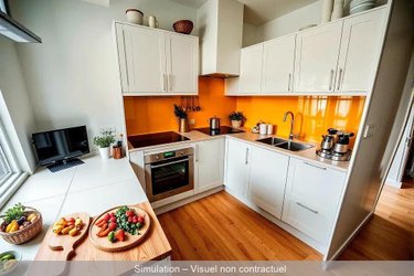 Maison a vendre Saint-Julien-du-Sault 89330 Yonne 59 m2 3 pièces 79000 euros