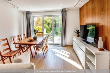 Maison a vendre Saint-Julien-du-Sault 89330 Yonne 59 m2 3 pièces 79000 euros