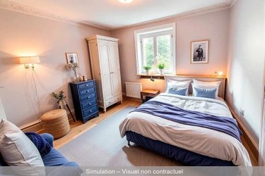 Maison a vendre Saint-Julien-du-Sault 89330 Yonne 59 m2 3 pièces 79000 euros