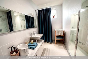 Maison a vendre Saint-Julien-du-Sault 89330 Yonne 59 m2 3 pièces 79000 euros