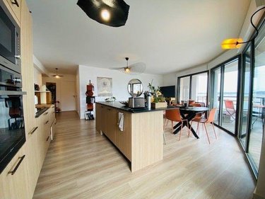 Appartement a vendre Perros-Guirec 22700 Côtes-d'Armor 97 m2 4 pièces 642320 euros