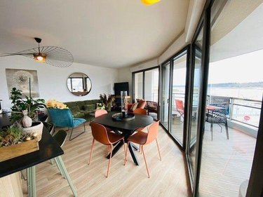 Appartement a vendre Perros-Guirec 22700 Côtes-d'Armor 97 m2 4 pièces 642320 euros