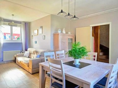 Maison a vendre Monchy-sur-Eu 76260 Seine-Maritime 68 m2 4 pièces 147900 euros