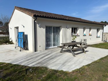 Maison a vendre Le Pian-Médoc 33290 Gironde 103 m2 4 pièces 353900 euros