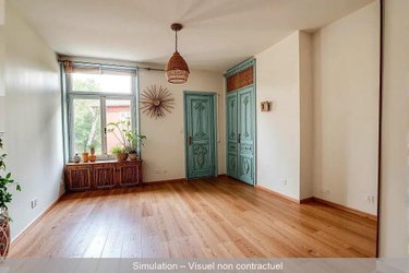 Appartement a vendre Malo-les-Bains 59240 Nord 57 m2 2 pièces 142050 euros