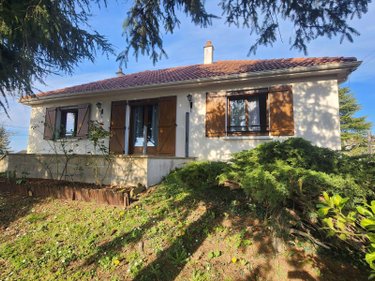 Maison a vendre Meillant 18200 Cher 88 m2 4 pièces 117620 euros