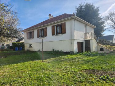 Maison a vendre Meillant 18200 Cher 88 m2 4 pièces 117620 euros