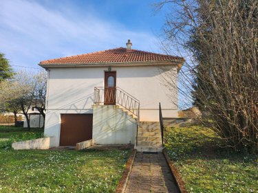 Maison a vendre Meillant 18200 Cher 88 m2 4 pièces 117620 euros