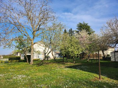 Maison a vendre Meillant 18200 Cher 88 m2 4 pièces 117620 euros