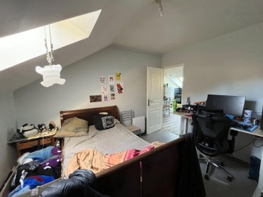 Appartement a vendre Vendeuvre-sur-Barse 10140 Aube 37 m2 2 pièces 47500 euros