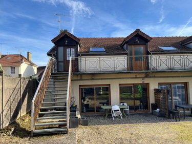 Appartement a vendre Vendeuvre-sur-Barse 10140 Aube 37 m2 2 pièces 47500 euros