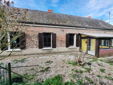 Maison a vendre Pouilly-sur-Serre 02270 Aisne  60000 euros