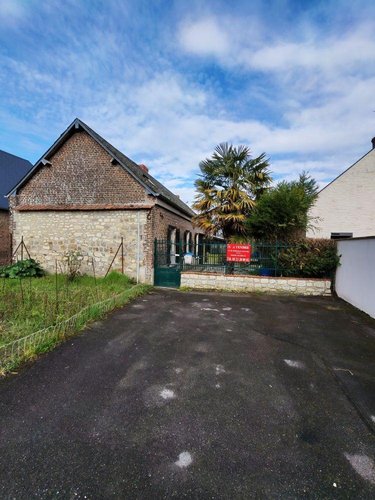 Maison a vendre Pouilly-sur-Serre 02270 Aisne  60000 euros