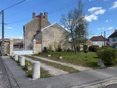 Maison a vendre La Chaume 21520 Côte-d'Or 283 m2 8 pièces 250000 euros