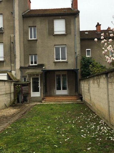 Location maison Vitry-le-François 51300 Marne 122 m2 5 pièces 800 euros