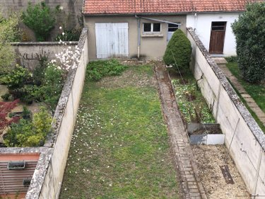 Location maison Vitry-le-François 51300 Marne 122 m2 5 pièces 800 euros