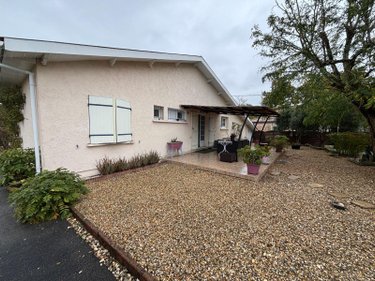 Maison a vendre Le Pian-Médoc 33290 Gironde 86 m2 4 pièces 291800 euros