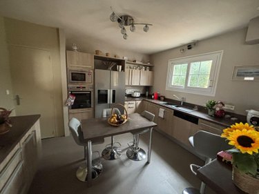 Maison a vendre Le Pian-Médoc 33290 Gironde 86 m2 4 pièces 291800 euros