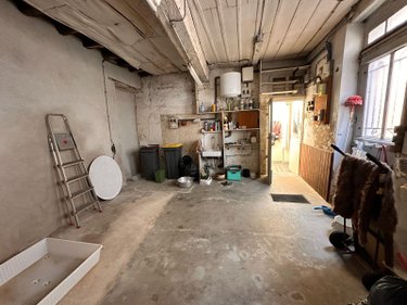 Maison a vendre Saint-Julien-du-Sault 89330 Yonne 87 m2 4 pièces 51000 euros