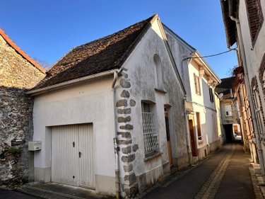 Maison a vendre Saint-Julien-du-Sault 89330 Yonne 87 m2 4 pièces 51000 euros