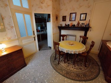 Maison a vendre Saint-Julien-du-Sault 89330 Yonne 87 m2 4 pièces 51000 euros