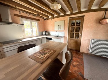 Maison a vendre Saint-Sébastien-de-Morsent 27180 Eure 122 m2 4 pièces 273000 euros