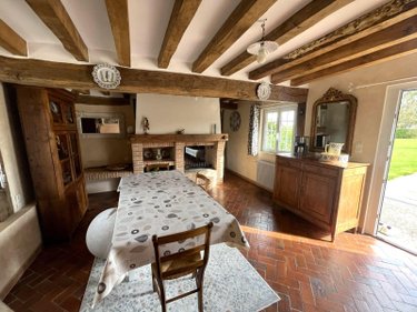 Maison a vendre Saint-Sébastien-de-Morsent 27180 Eure 122 m2 4 pièces 273000 euros