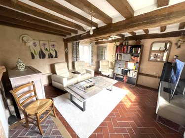 Maison a vendre Saint-Sébastien-de-Morsent 27180 Eure 122 m2 4 pièces 265965 euros