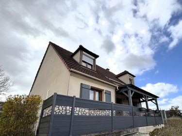 Maison a vendre Souppes-sur-Loing 77460 Seine-et-Marne 120 m2 5 pièces 231000 euros