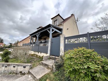 Maison a vendre Souppes-sur-Loing 77460 Seine-et-Marne 120 m2 5 pièces 231000 euros