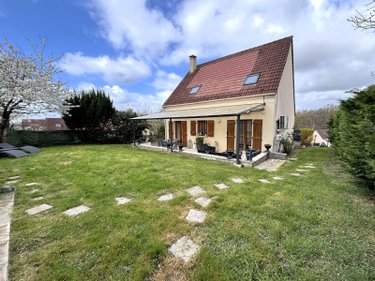 Maison a vendre Souppes-sur-Loing 77460 Seine-et-Marne 120 m2 5 pièces 231000 euros