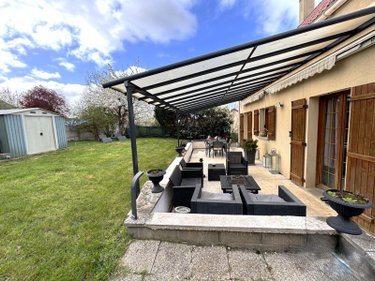 Maison a vendre Souppes-sur-Loing 77460 Seine-et-Marne 120 m2 5 pièces 231000 euros