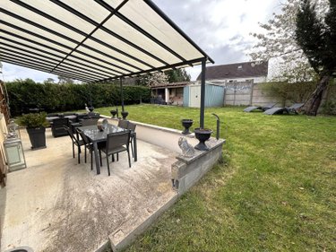 Maison a vendre Souppes-sur-Loing 77460 Seine-et-Marne 120 m2 5 pièces 231000 euros