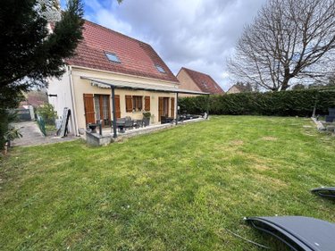 Maison a vendre Souppes-sur-Loing 77460 Seine-et-Marne 120 m2 5 pièces 231000 euros
