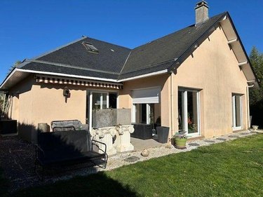 Maison a vendre Franqueville-Saint-Pierre 76520 Seine-Maritime 216 m2 7 pièces 565000 euros