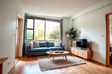 Immeuble a vendre Armentières 59280 Nord 90 m2  146800 euros