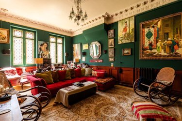 Maison a vendre Bordeaux 33000 Gironde 306 m2 10 pièces 1680000 euros