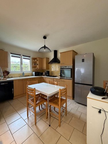 Location maison Hurigny 71870 Saône-et-Loire 125 m2 5 pièces 810 euros