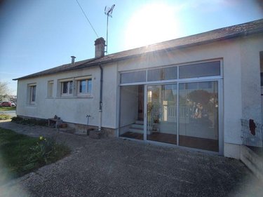 Maison a vendre La Châtre 36400 Indre 67 m2 5 pièces 90100 euros