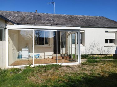 Maison a vendre La Châtre 36400 Indre 67 m2 5 pièces 90100 euros