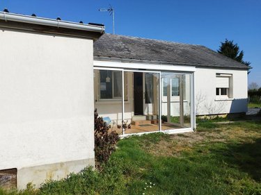 Maison a vendre La Châtre 36400 Indre 67 m2 5 pièces 90100 euros