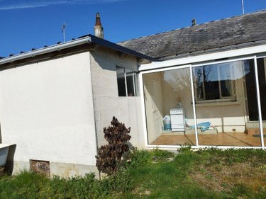 Maison a vendre La Châtre 36400 Indre 67 m2 5 pièces 90100 euros