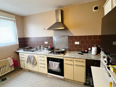 Maison a vendre Scaër 29390 Finistère 79 m2 6 pièces 164300 euros