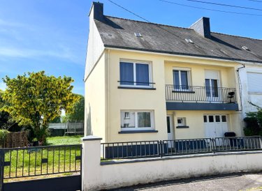 Maison a vendre Scaër 29390 Finistère 79 m2 6 pièces 164300 euros
