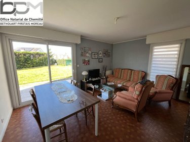 Maison a vendre Beaulieu-sur-Layon 49750 Maine-et-Loire 98 m2  219000 euros