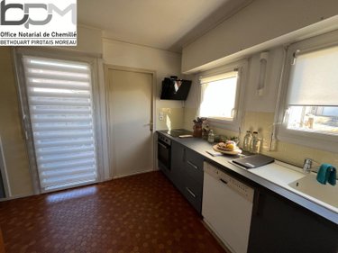 Maison a vendre Beaulieu-sur-Layon 49750 Maine-et-Loire 98 m2  219000 euros