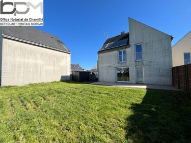 Maison a vendre Beaulieu-sur-Layon 49750 Maine-et-Loire 104 m2  219000 euros