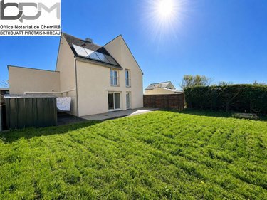 Maison a vendre Beaulieu-sur-Layon 49750 Maine-et-Loire 104 m2  219000 euros