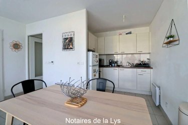 Appartement a vendre Lille 59000 Nord 43 m2 2 pièces 209400 euros