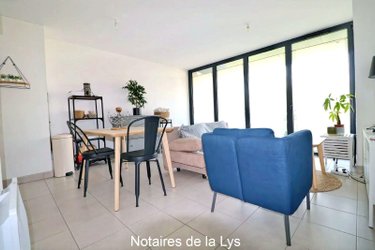 Appartement a vendre Lille 59000 Nord 43 m2 2 pièces 209400 euros